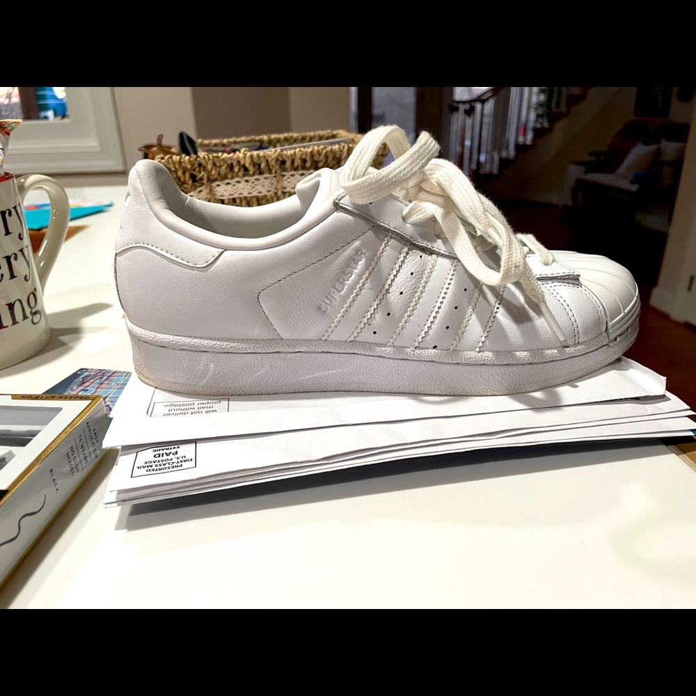 Adidas Superstars